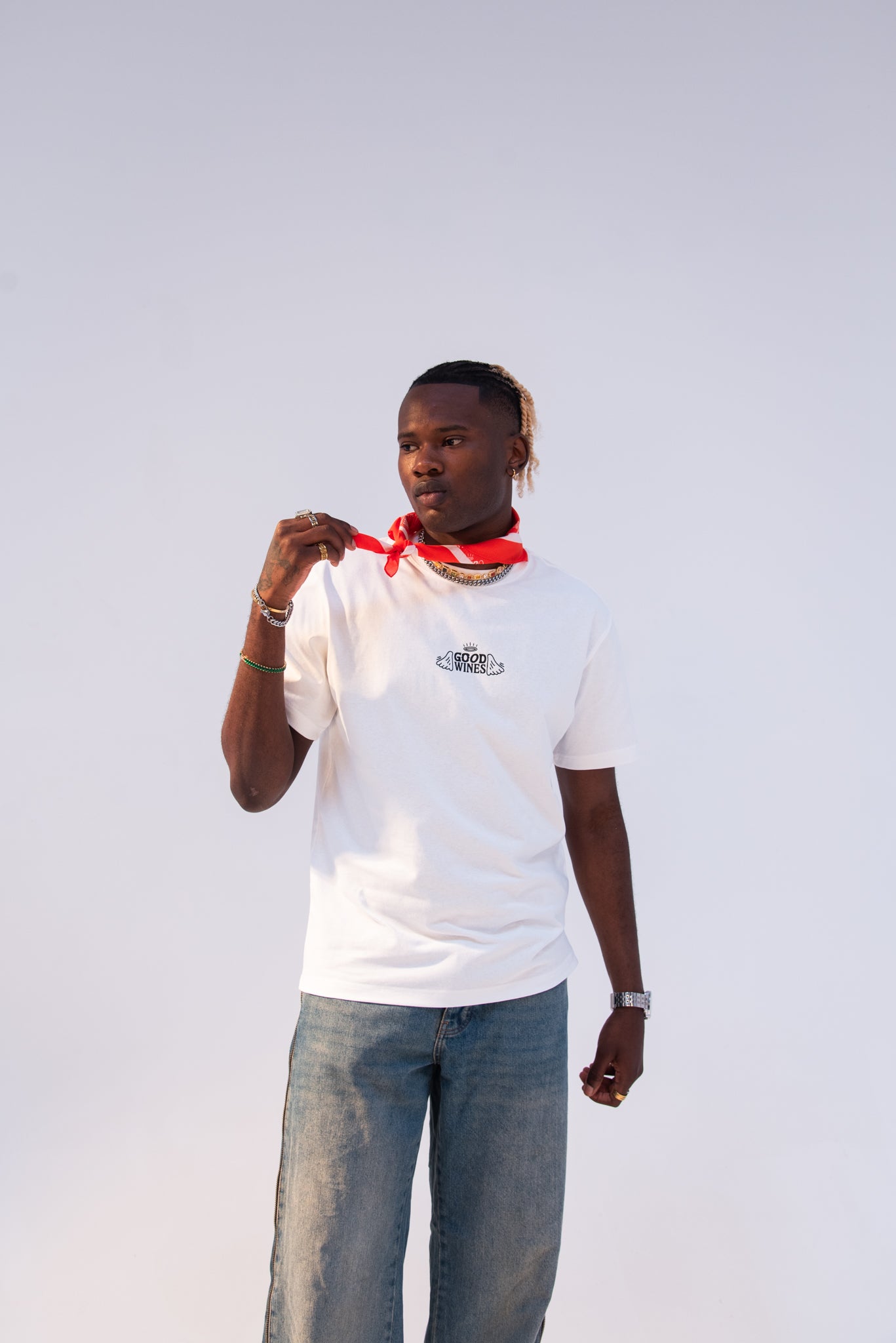 Good Wines Bandana