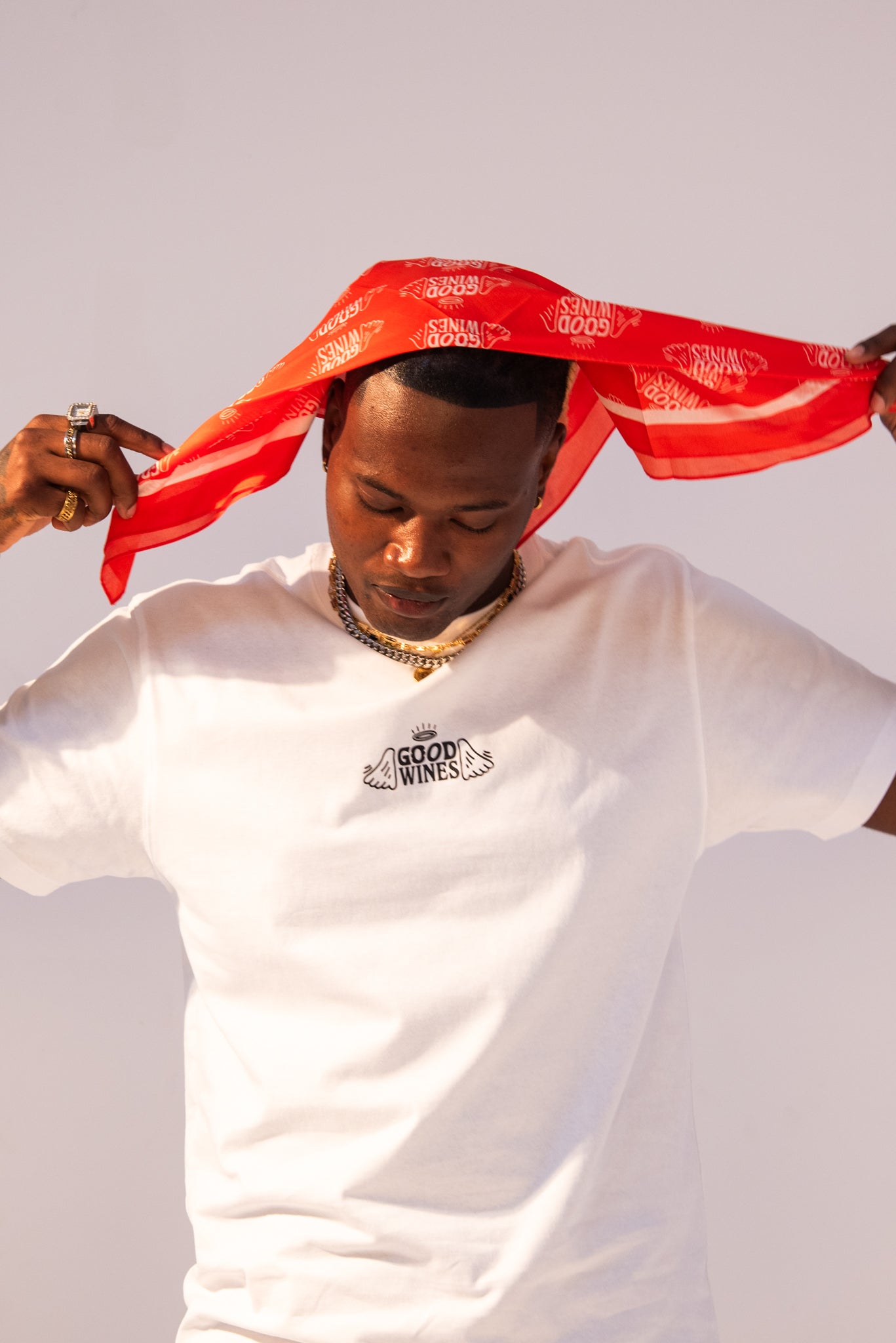 Good Wines Bandana