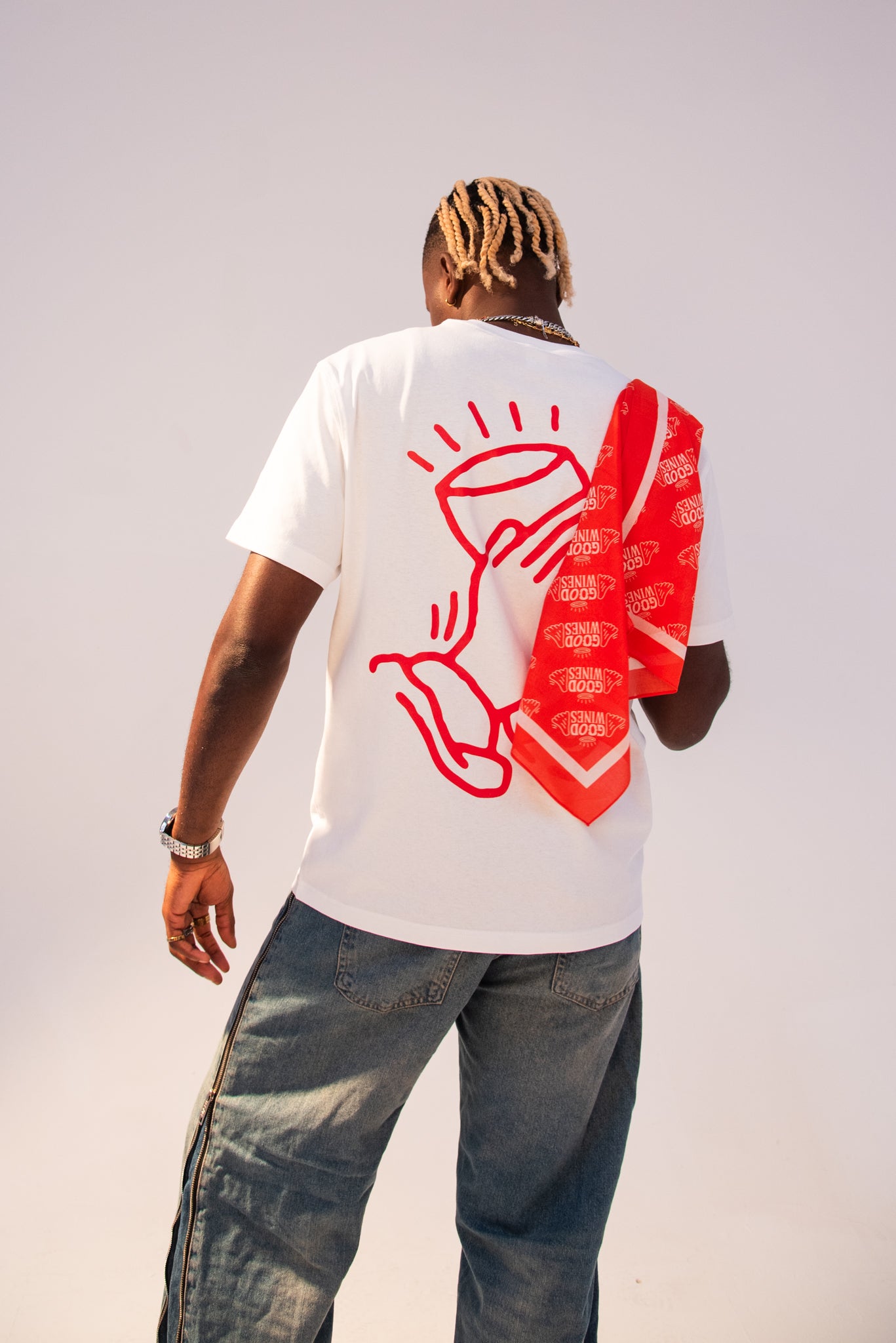 Good Wines Bandana