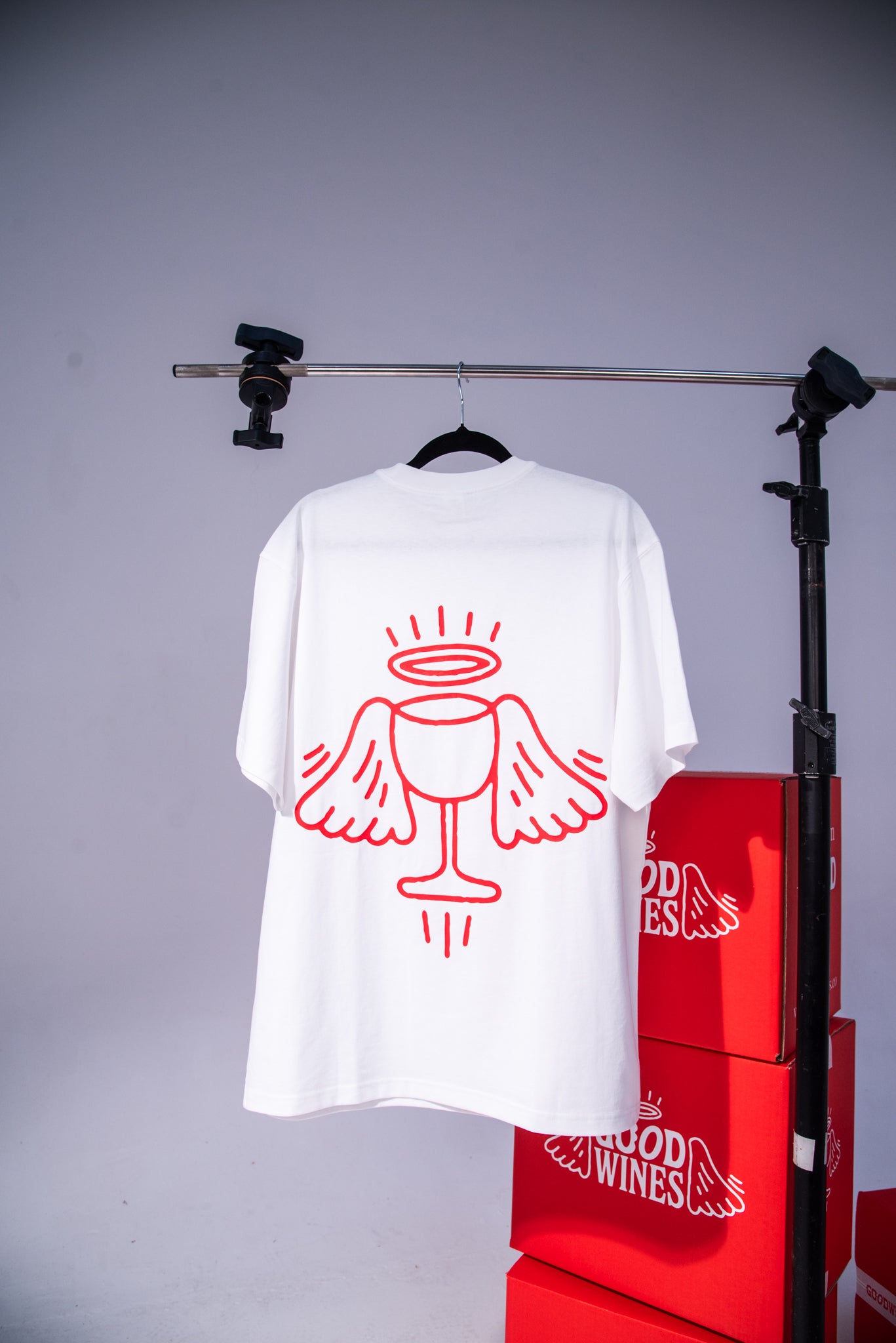 The OG Good Wines T-Shirt